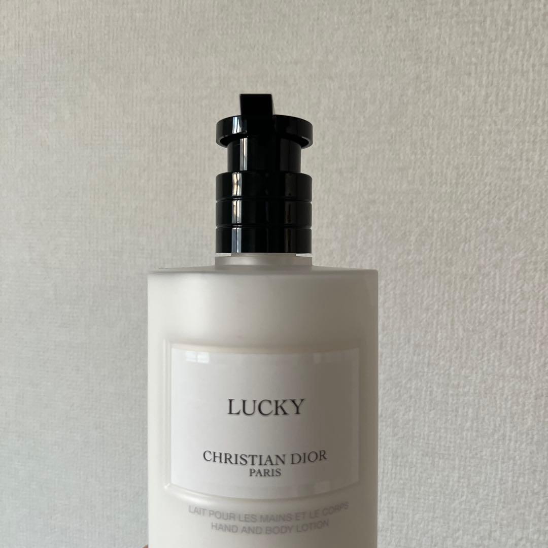 DIOR ボディークリーム