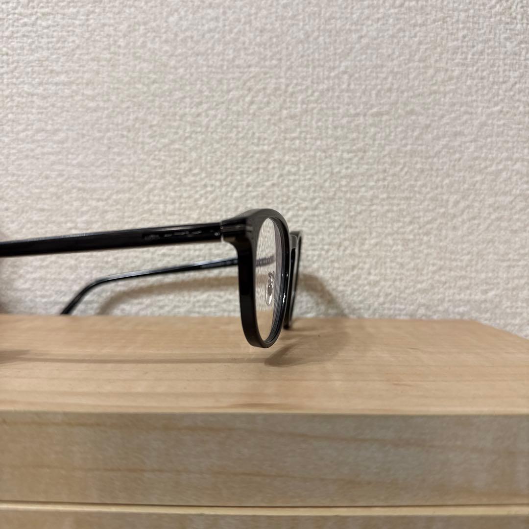 TOM FORD メガネTF5725-D-B-N 001 48サイズ ケース付き