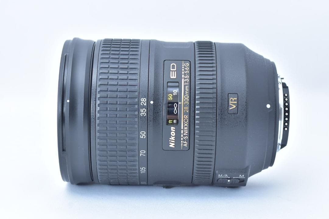 Nikon ニコン AF-S 28-300mm F3.5-5.6 VR 元箱