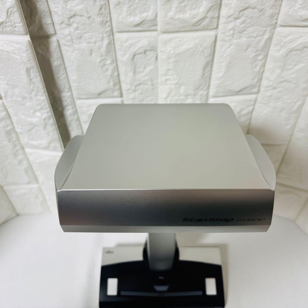 FUJITSU 富士通 スキャンスナップ ScanSnap SV600