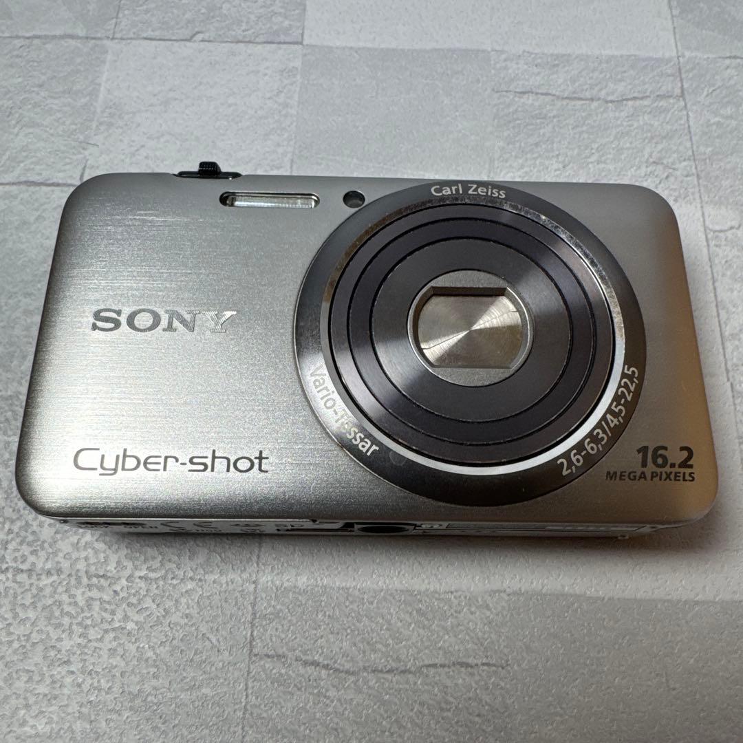 B125 SONY Cyber shot DSC WX7 サイバーショット 箱付