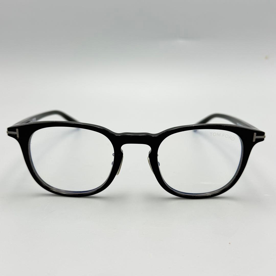 TOM FORD トムフォード TF5725-D-B-N メガネ ブルーライト