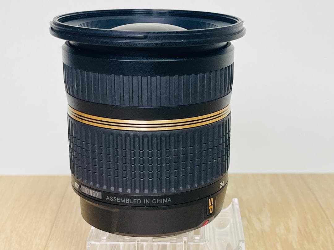 【超広角レンズ】ソニー用 TAMRON SP 10-24mm Di II