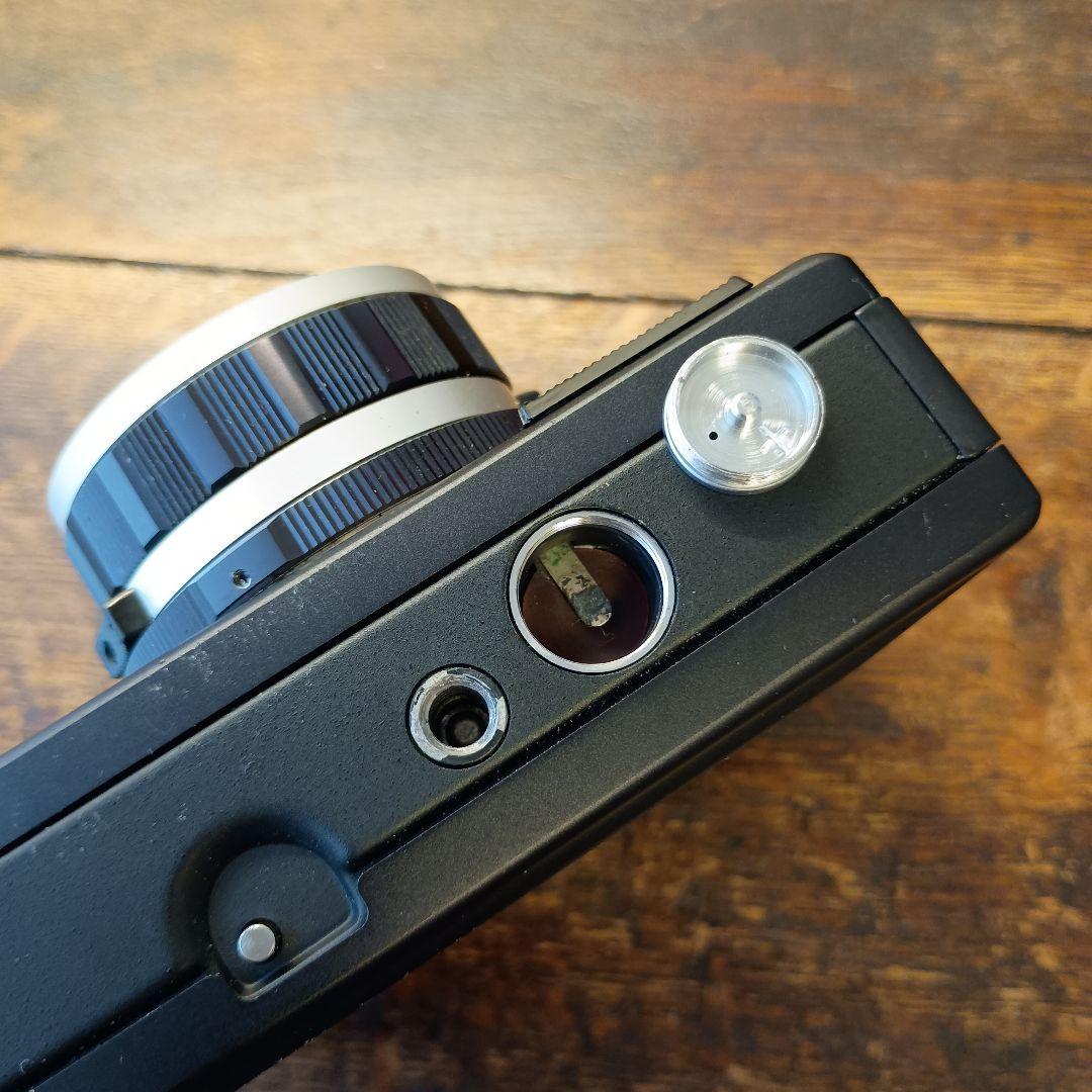 RICOH　500GX フィルムカメラ　外観美品　ジャンク