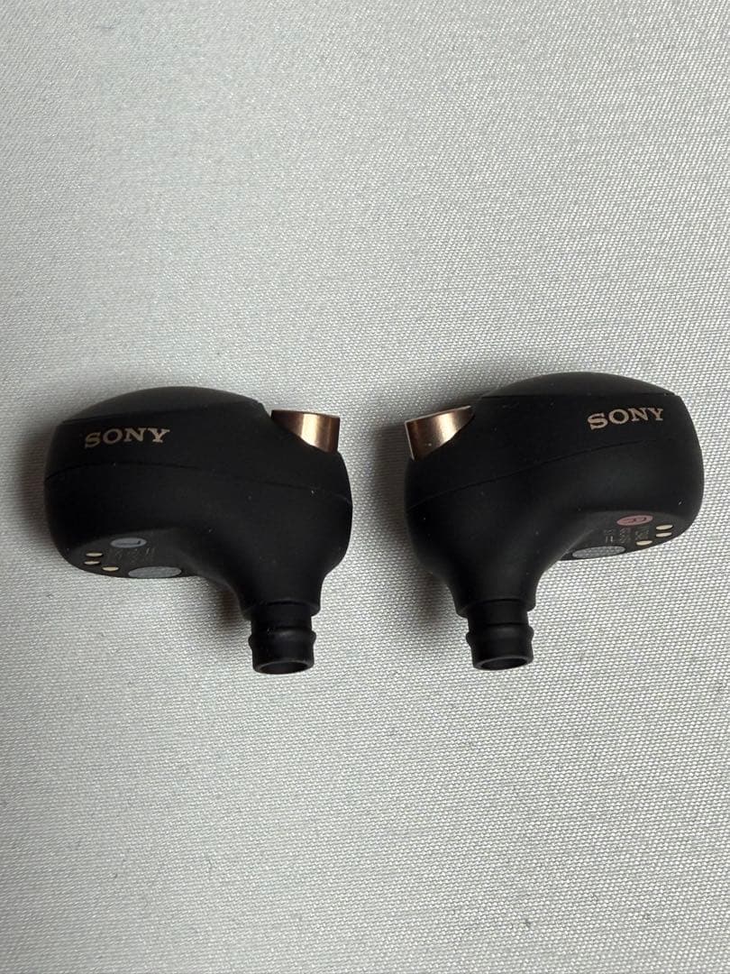 【修理済・バッテリー新品】SONY WF-1000XM4 本体交換済