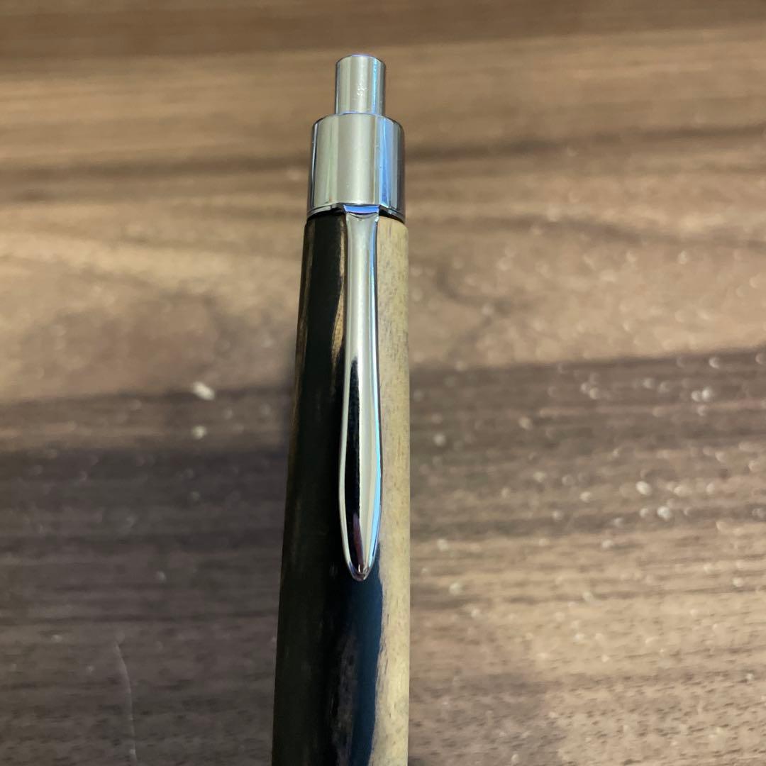 Craft A 0.5mm シャープペンシル半黒柿