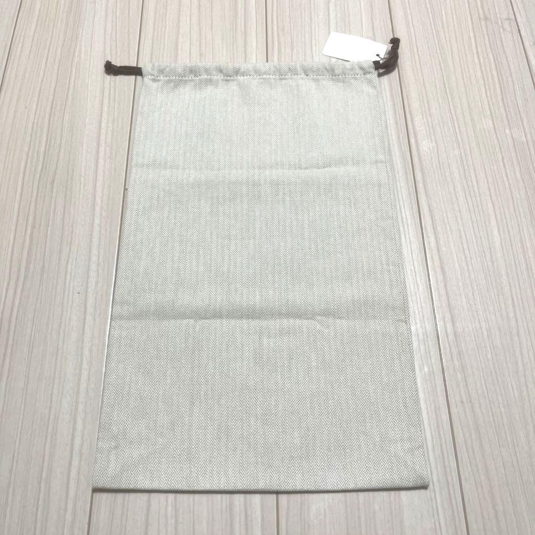 ✨新品未使用✨ エルメス 保存袋 巾着袋 縦約45.5cm×横約27.5cm
