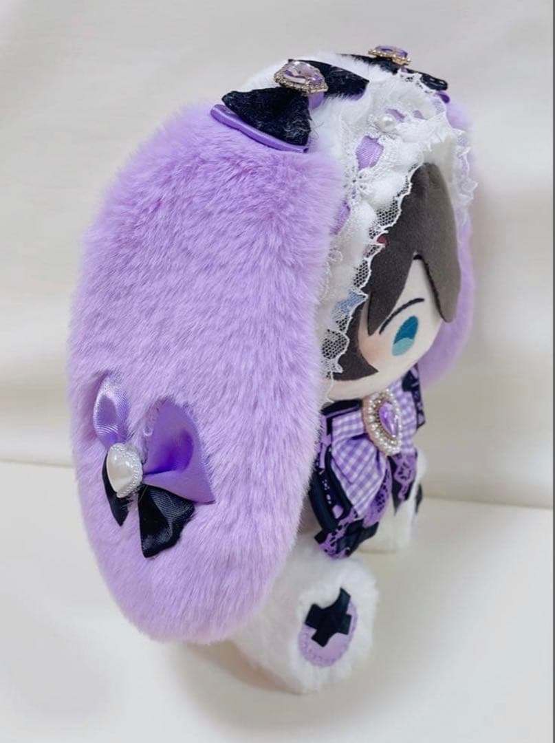 おすわり♥18cm♥ぬい服♥ 「わんぱく！刀剣乱舞」 ♥W92
