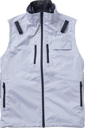 新品 SHOWA COOLFIX PLT2AIR N25-02SG XL グレー