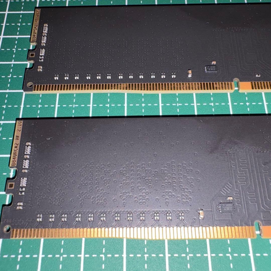 DDR4 2666 8GB×2 計16GB