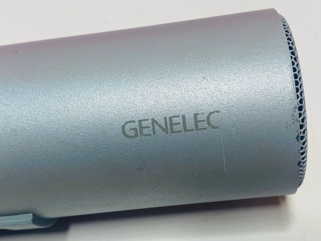 GENELEC 6000A スマートスピーカー シルバー