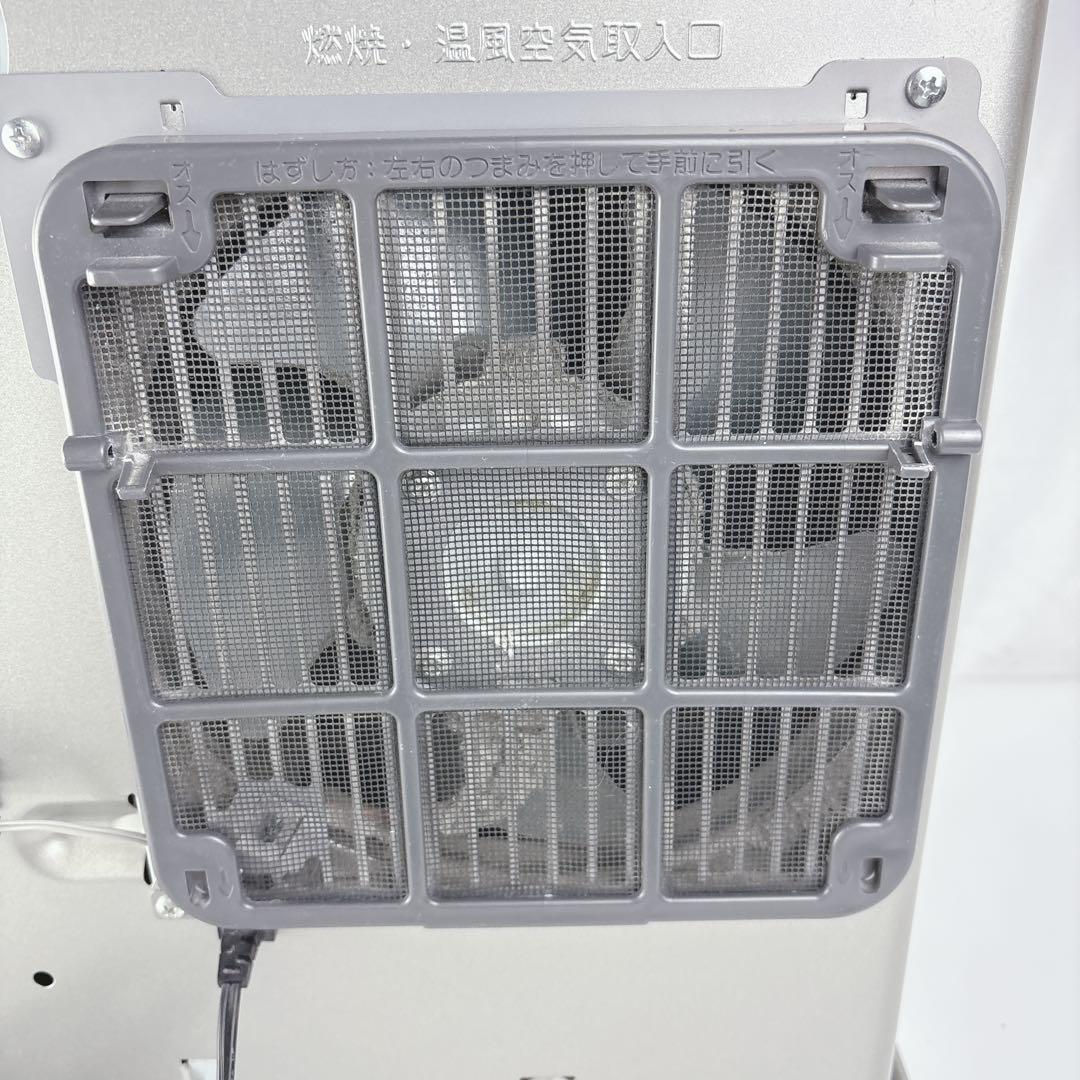 ダイニチ ブルーヒーター FW-378LE 石油ファンヒーター 灯油ストーブ
