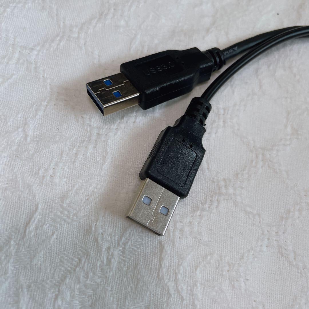 オーディオファン USBケーブル USB延長ケーブル USB-A オス
