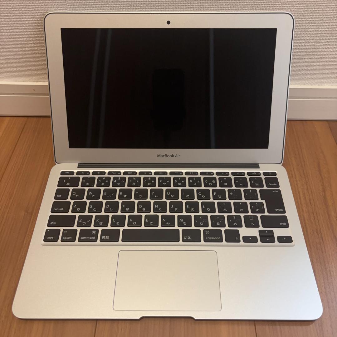 MacBook本体 HS