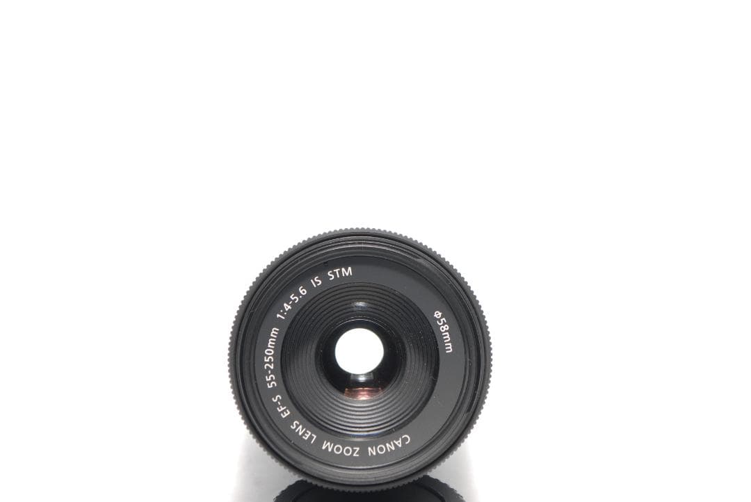 ✨Canon EF-S 55-250mm F4-5.6 IS STM ✨超美品✨