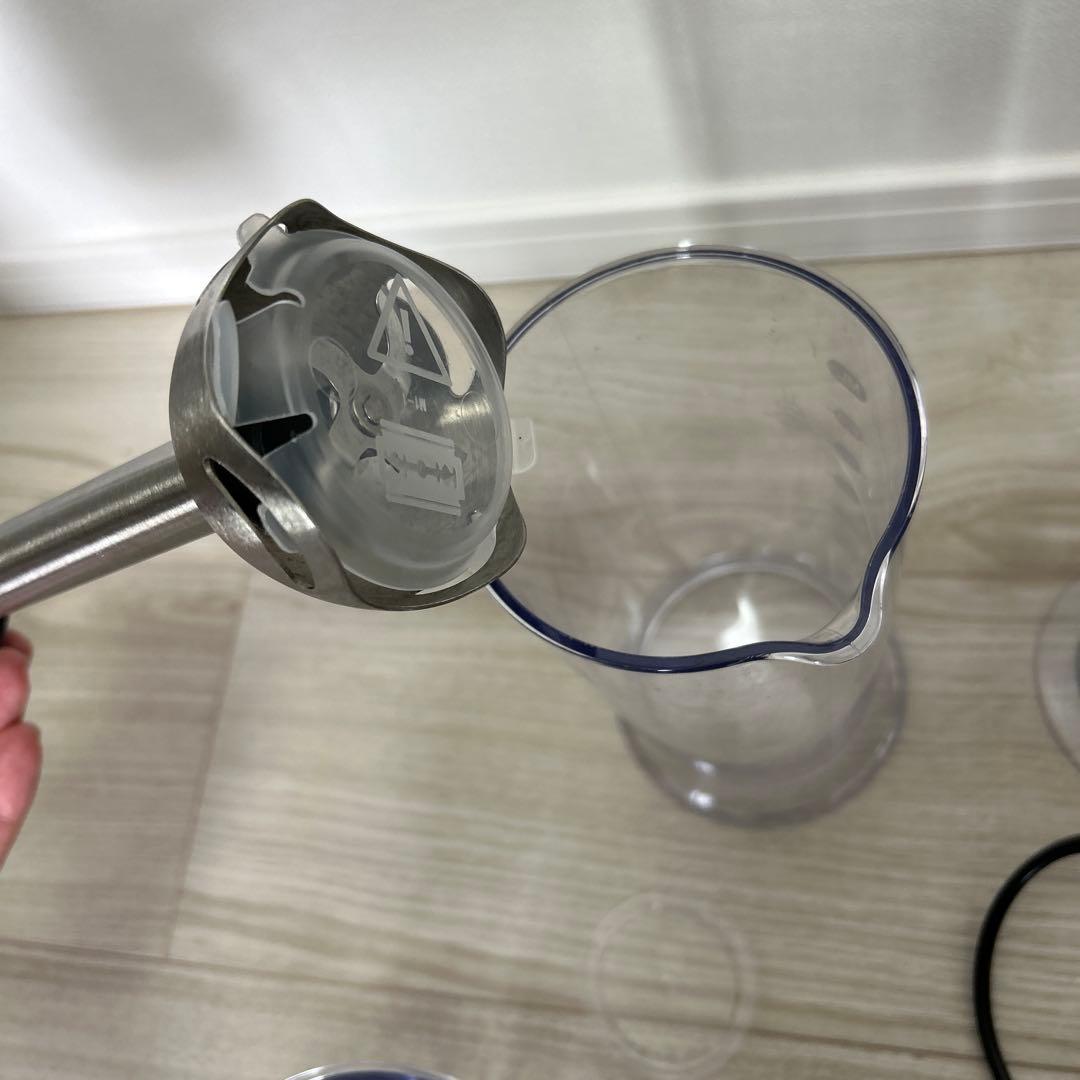 T-fal ティファール ミキサー Hand Blender ベビー