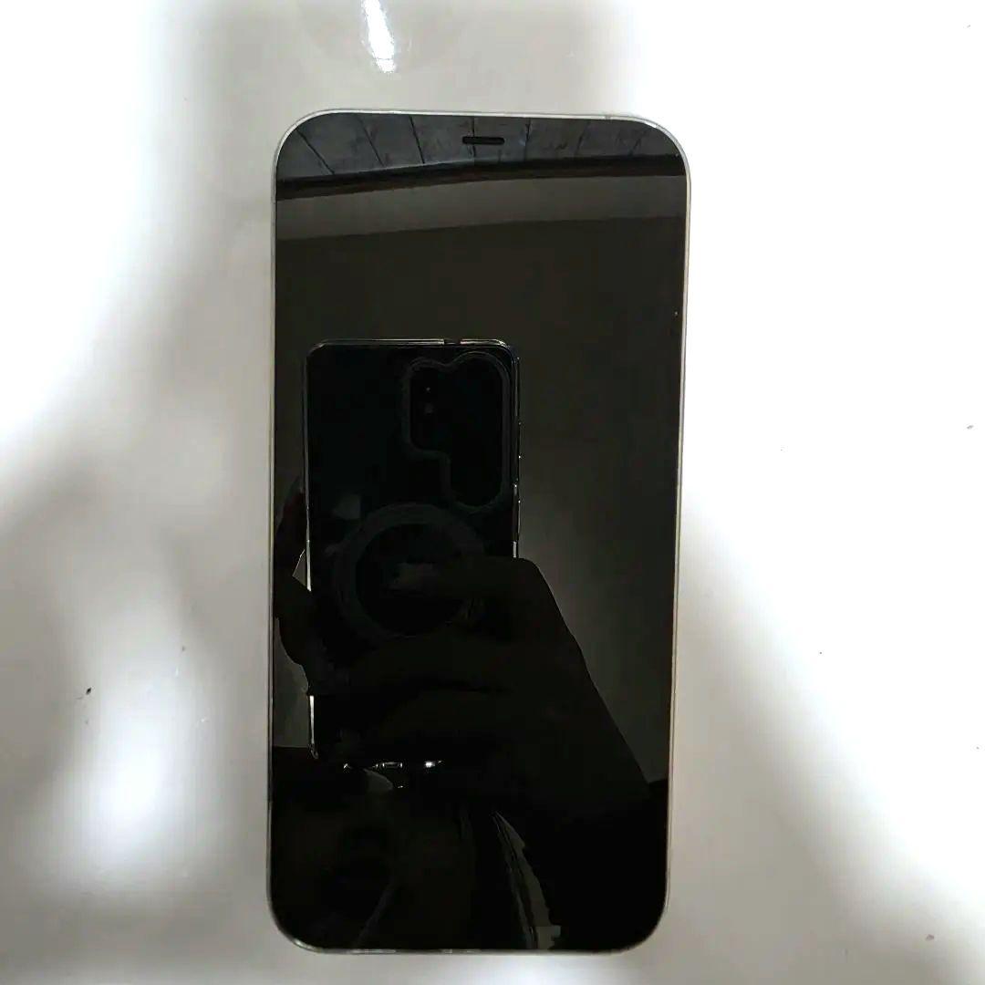Apple iPhone 12 Promax 256GB シルバー