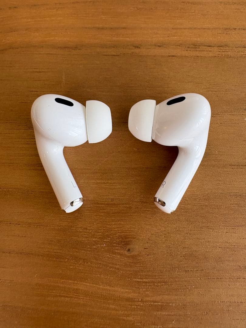 AirPods Pro 第2世代 USB-C イヤホン