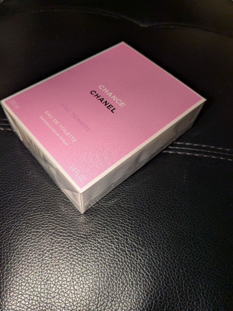 【新品】シャネル チャンス オー タンドゥル 100ml 香水 CHANEL