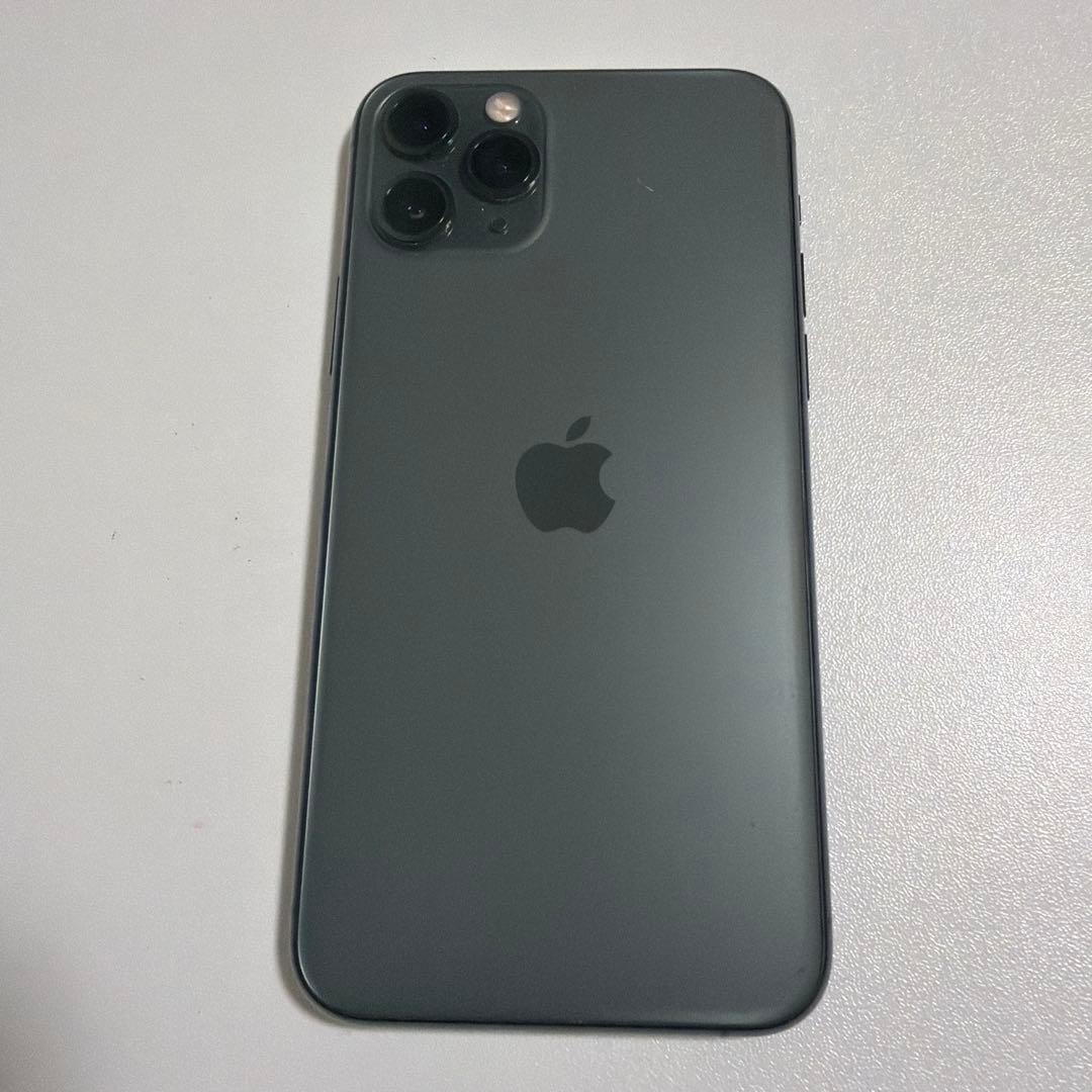 Apple iPhone 11 Pro スペースグレー 256g
