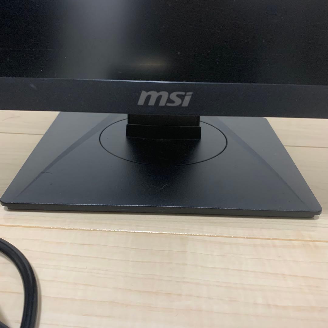 MSI ゲーミングモニター 27インチ4K RAPID IPSパネル/144Hz