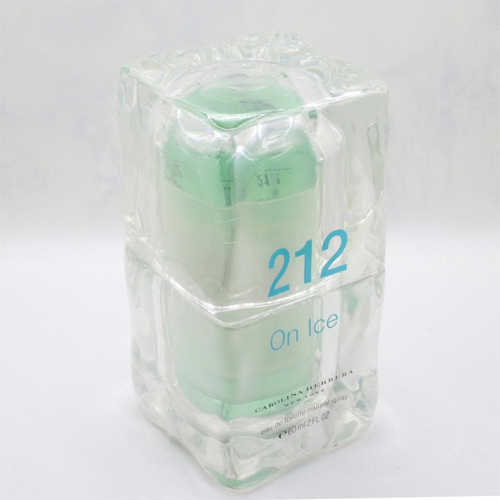 キャロライナ ヘレラ 212 オンアイス 60ｍl　212 on ice