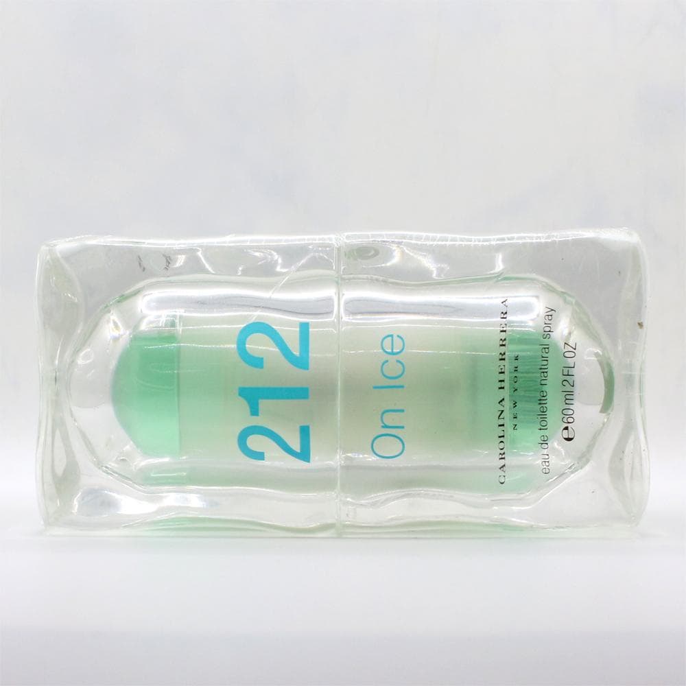 キャロライナ ヘレラ 212 オンアイス 60ｍl　212 on ice