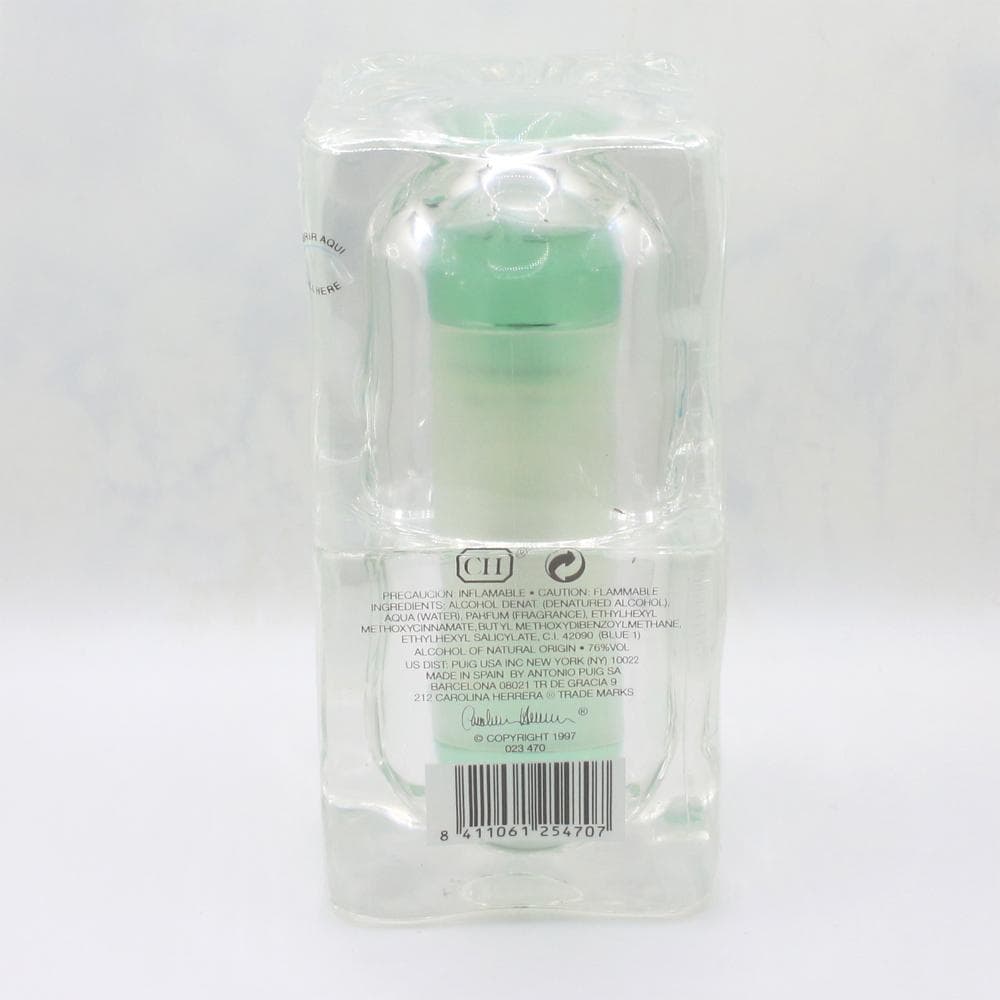 キャロライナ ヘレラ 212 オンアイス 60ｍl　212 on ice