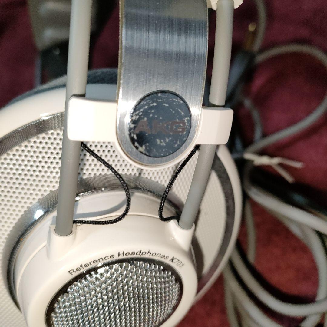 AKG K701 プレミアムクラスヘッドフォン