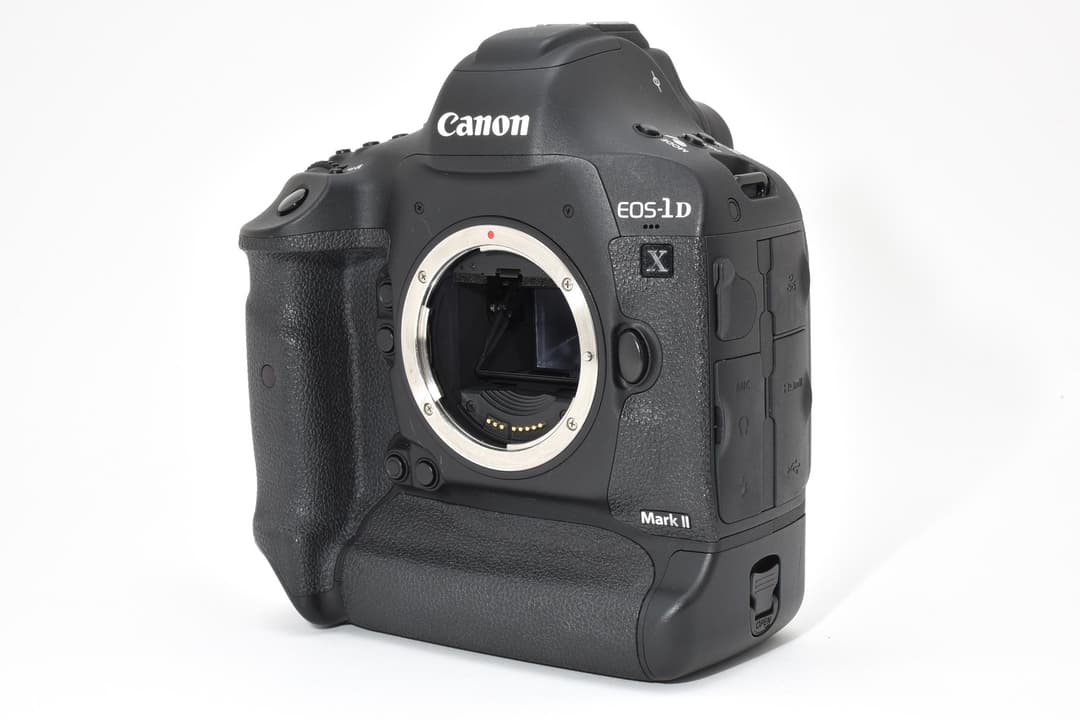 ■極上品■ キャノン EOS-1D X Mark II #C790