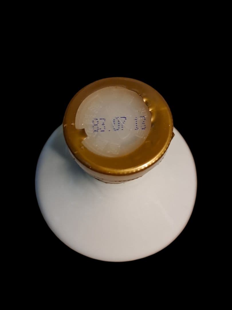 希少 ヴィンテージ古酒 1983年 茅台酒（マオタイ酒）55度 500ml