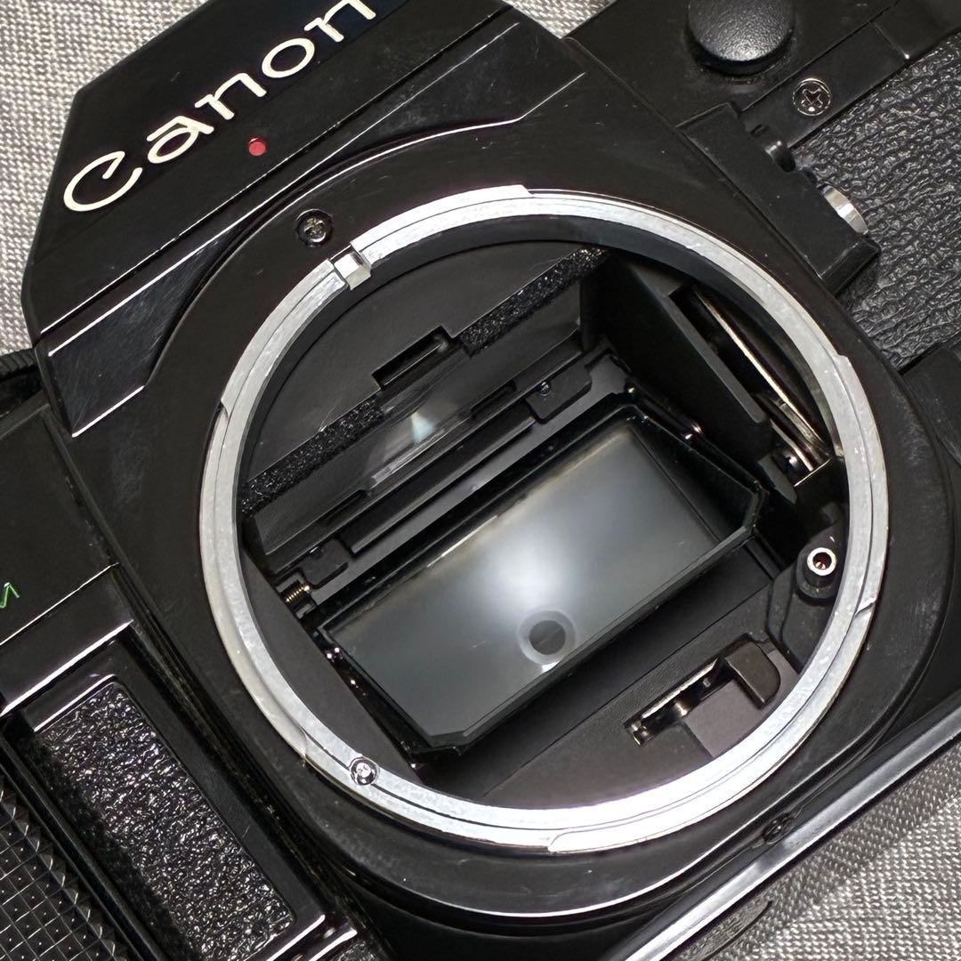 ⭐️美品⭐️モルト交換済⭐️Canon AE-1 PROGRAM ＋50mm F1.8