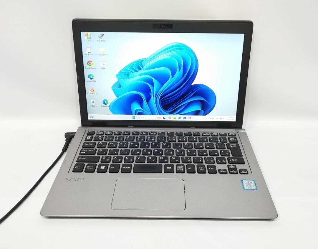 11.6 ストレージ無 VAIO VJS111D12N I5 8GB 部品取り