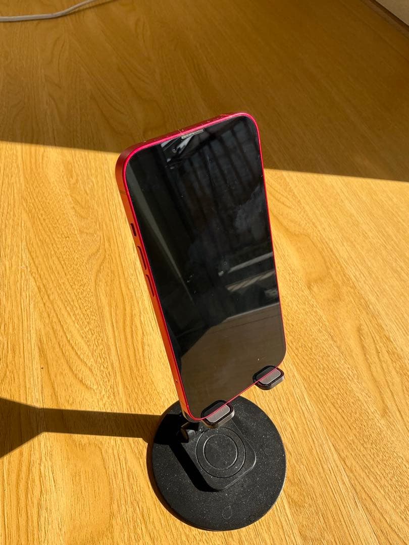 Apple iPhone 14（RED）本体