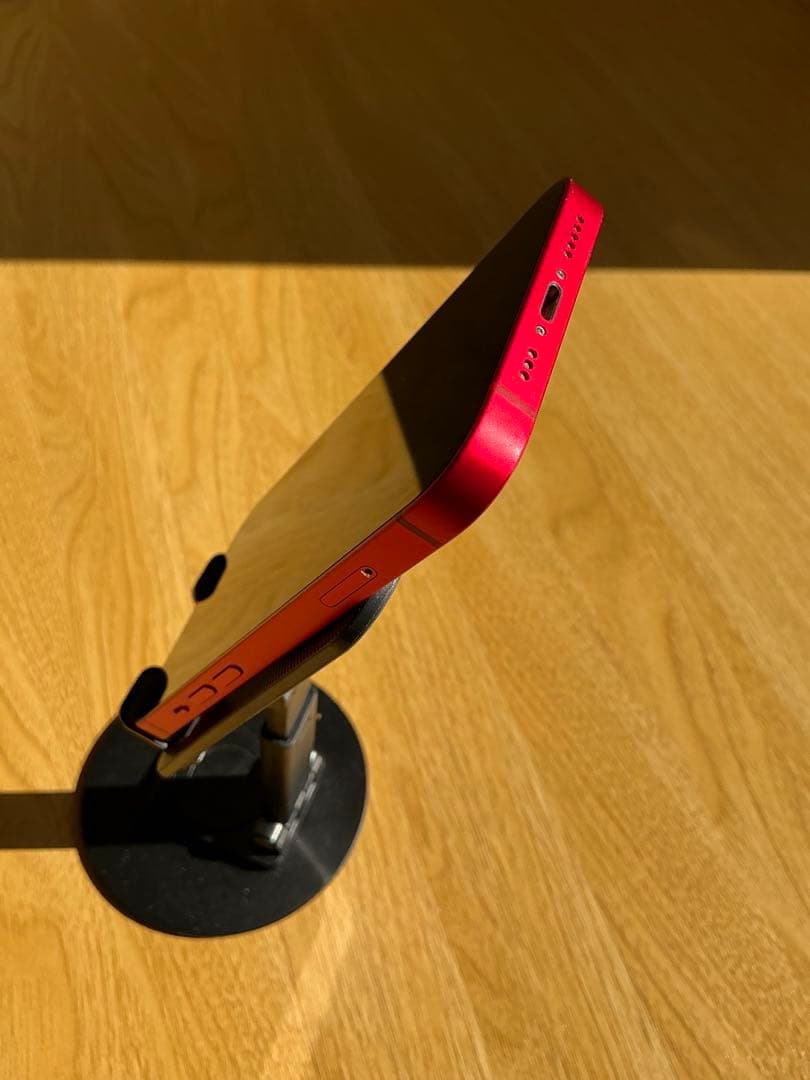 Apple iPhone 14（RED）本体