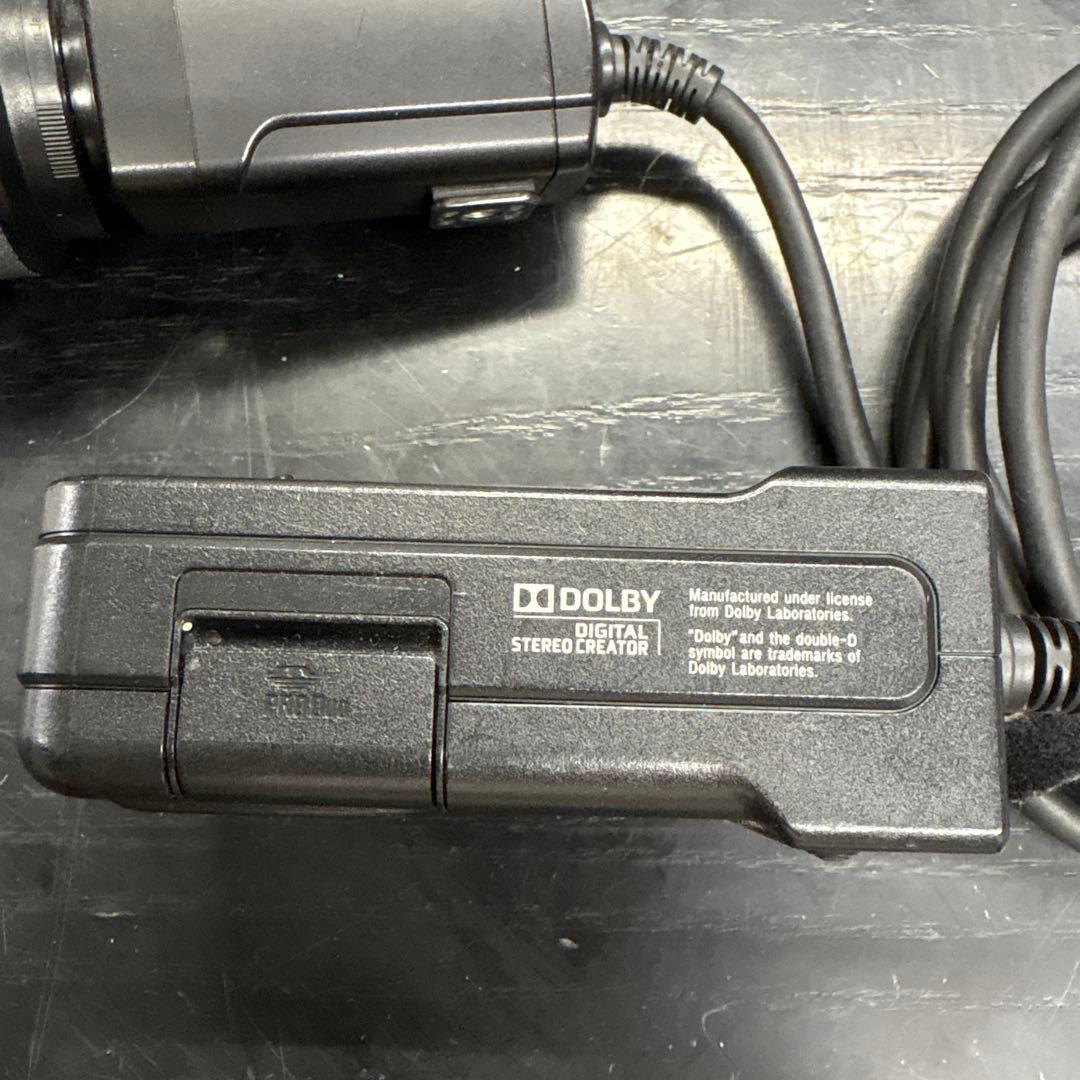 ソニーSONYデジタルHDビデオカメラレコーダーHXR-MC1