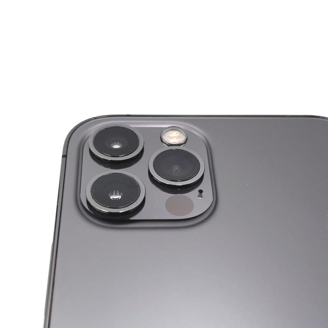 ✨美品✨Apple iPhone 12 Pro グラファイト　256GB 本体
