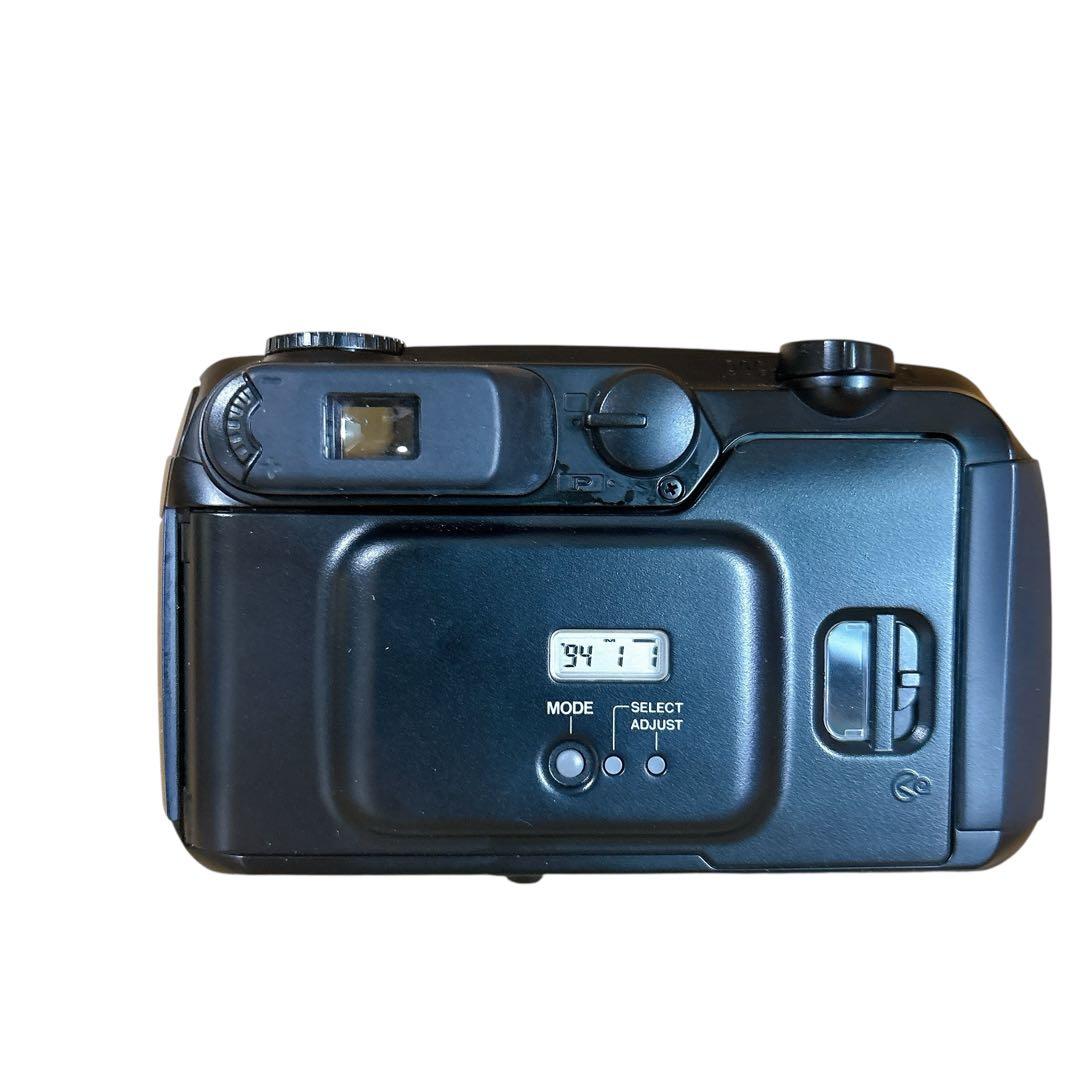【動作確認済み】PENTAX ESPIO 160フィルムカメラ