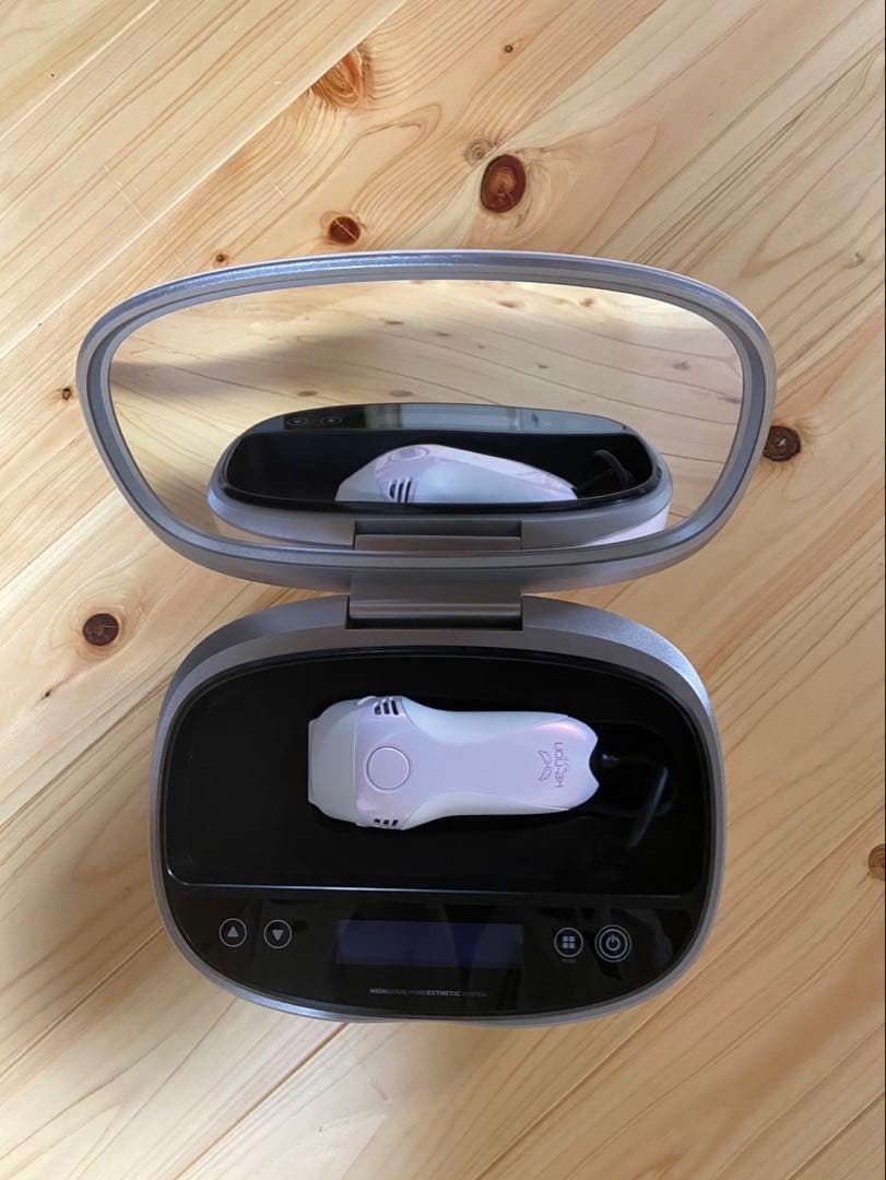 エムテック　KE-NON(ケノン) フラッシュ式脱毛器