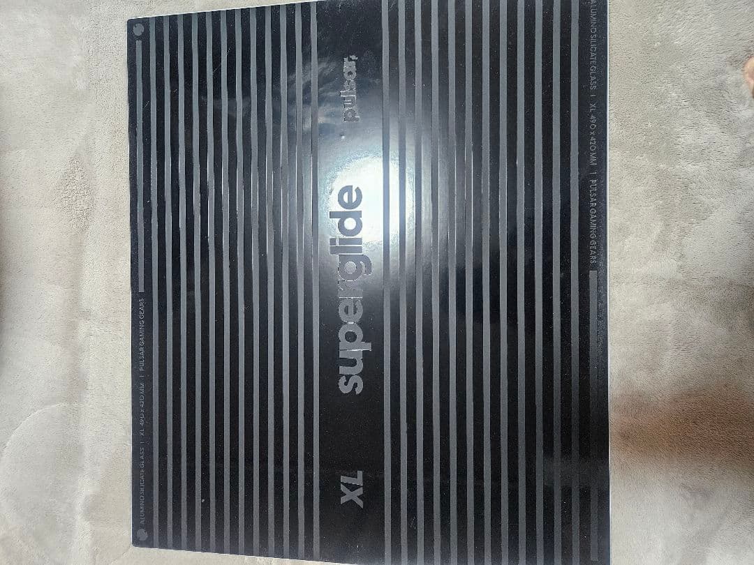 マウス・トラックボール pluser superglide 2