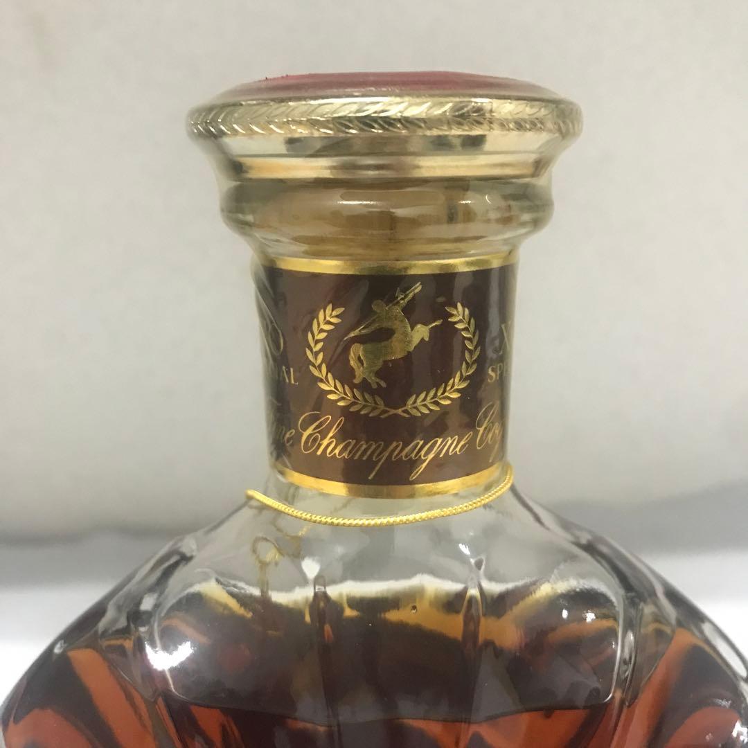 【未開封美品】REMY MARTIN XO SPECIALコニャック 700ml
