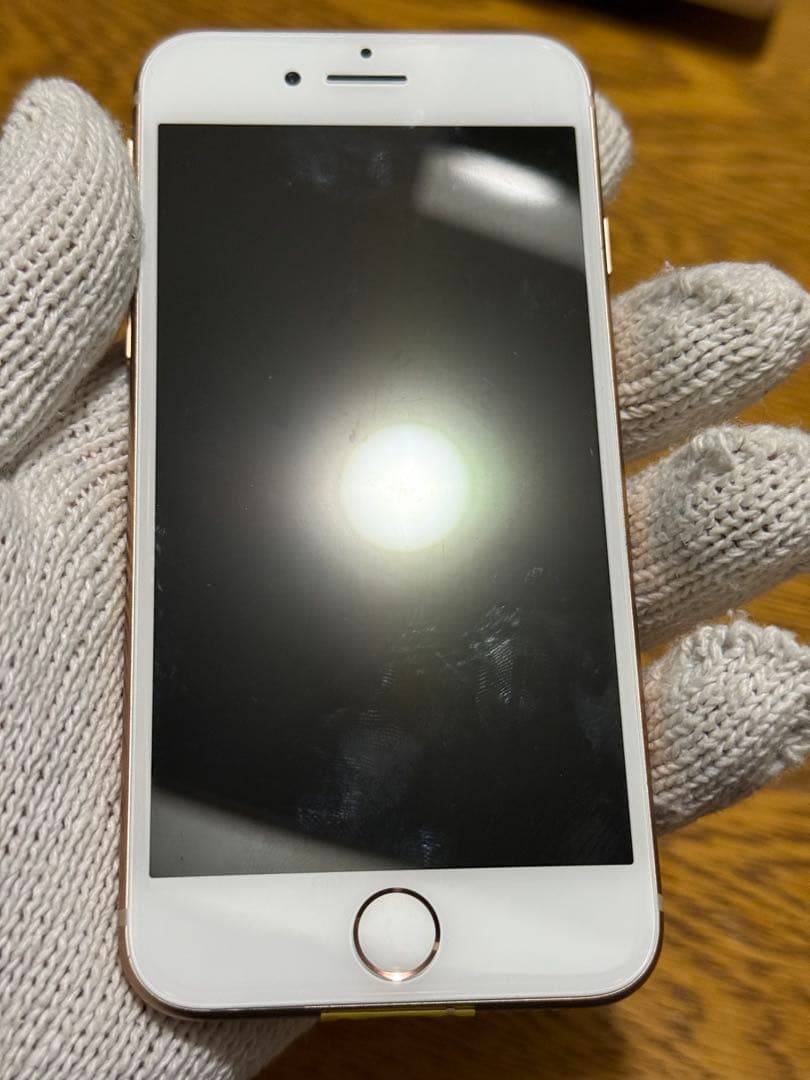 新品 未使用 iPhone 8 prototype DVT 64GB 訳あり