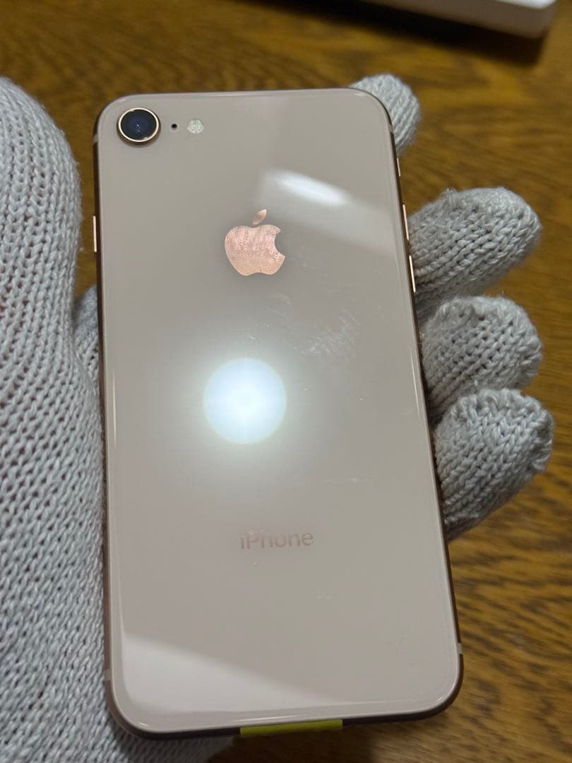 新品 未使用 iPhone 8 prototype DVT 64GB 訳あり