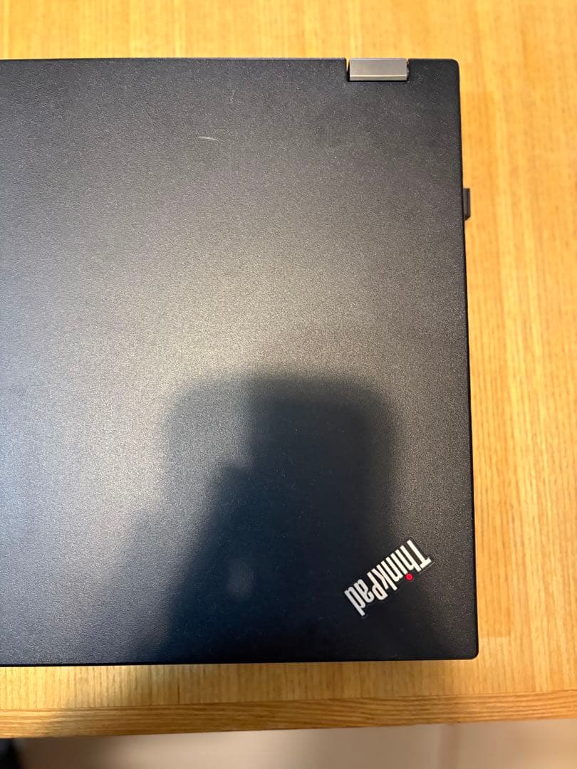 ThinkPad L570 15.6インチ ノートPC 本体