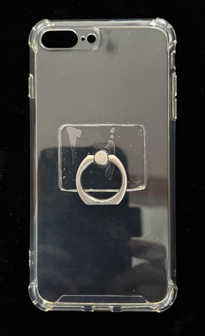 Mari【美品】iPhone 8 Plus シルバー 64GBsimフリー