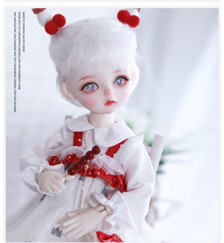 DH77 Ayane bjd 1/6 ドール本体　球体関節人形 ハンドメイド
