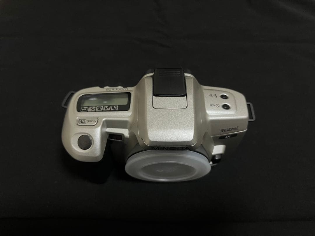 MINOLTA α-360si + SIGMAレンズ2本セット