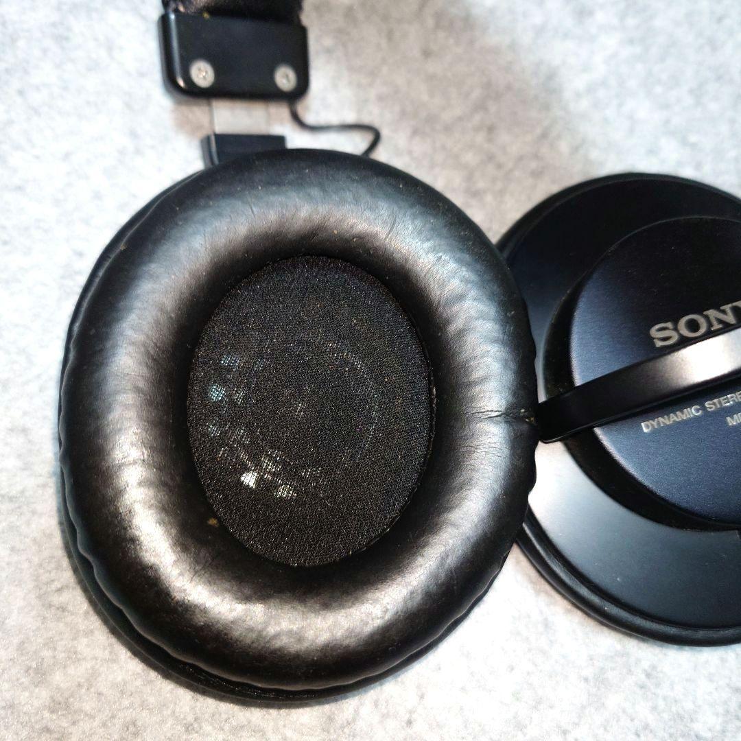 SONY 有線ヘッドホン MDR-V6