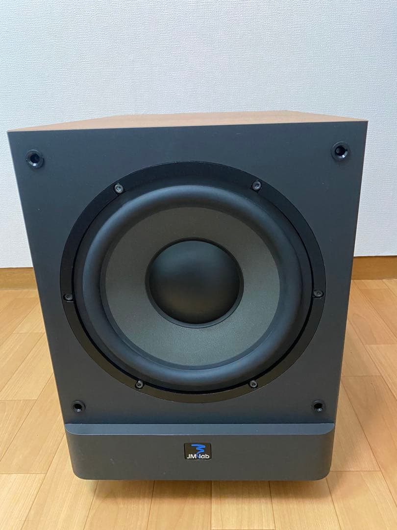 Sanbo99 様。JMLAB アクティブサブウーハー　Chorus SW700