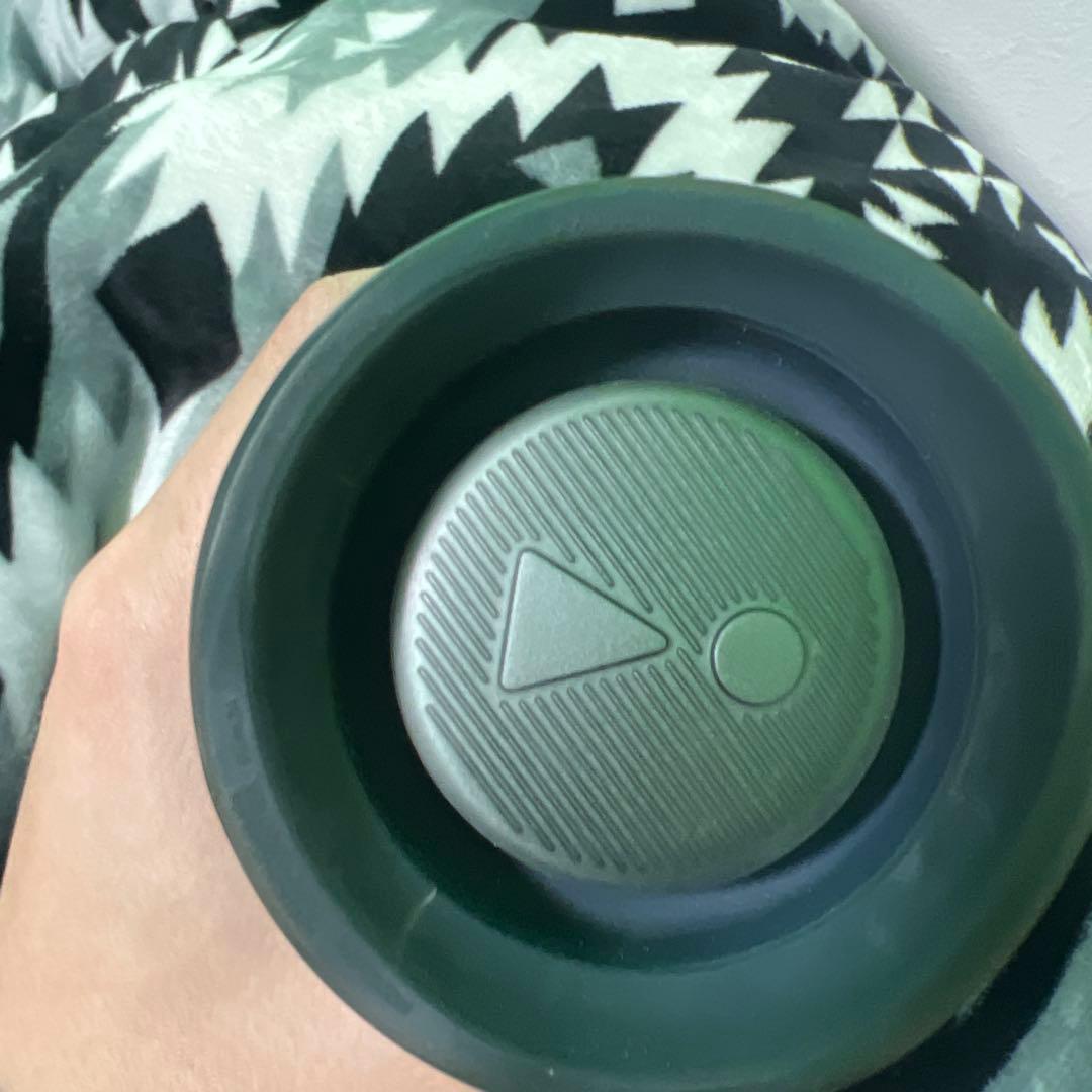 JBL ワイヤレススピーカー グリーン